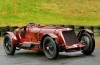 This Maserati Tipo V4 is the first car with a V16 ever