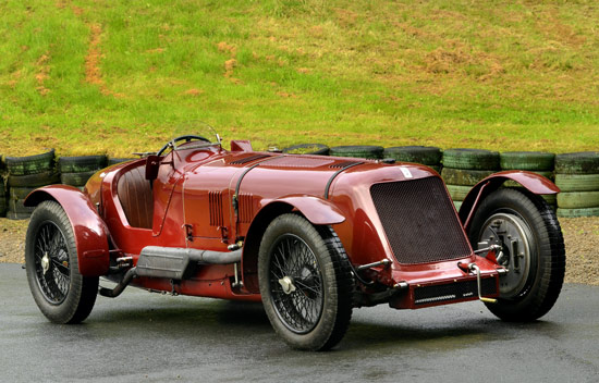 Maserati Tipo V4