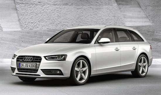 Audi roept 850.000 Audi A4's terug [airbag fail]