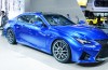 Lexus RC-F shows results at M4 and RS5