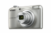 Nikon has announced the Coolpix simple camera A100 and A10