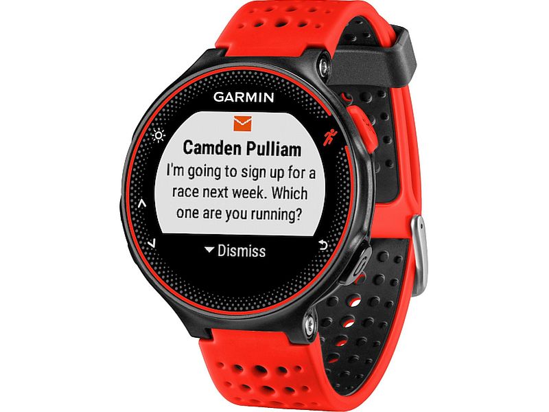Garmin Forerunner 230, Forerunner 235 Smartwatches Launched in India