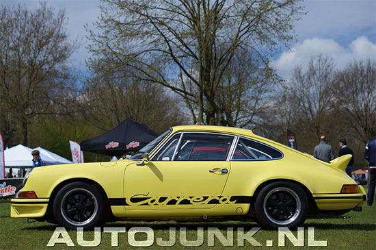 Porsche 911 2.7 Carrera RS