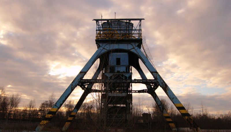 Obama Wants to End Coal Mining on Federal Land