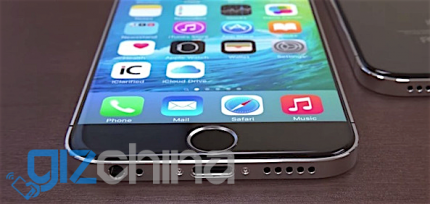 Один из возможных вариантов внешности Apple iPhone 7