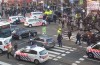 Massive politieachtervolging on A4 and A10 [crash]