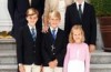 Spanish princess and husband to court