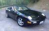 Porsche 968 Cabrio undergoes remarkable engine swap