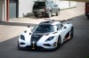 Is the latest Koenigsegg One:1 a bit too much?