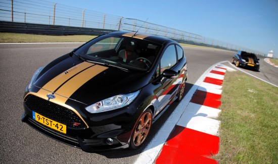 Ford Fiesta ST-H