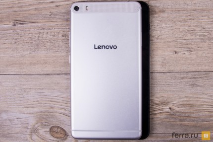 Lenovo Phab Plus гораздо компактнее типичного 7-дюймового планшета