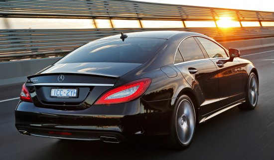 Mercedes CLS500