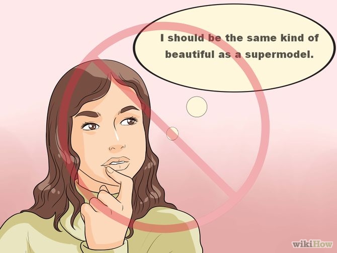 Image titled Accept Being Unattractive Step 4