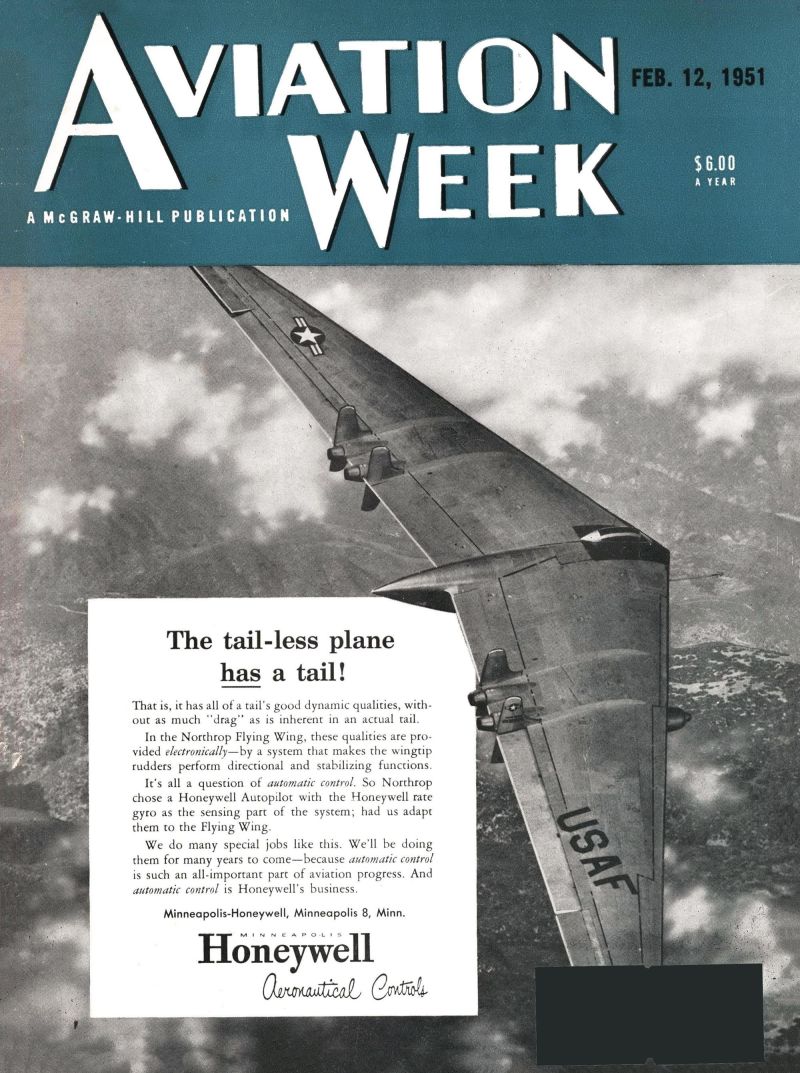 100 Years of Awesome Aviation Week Covers