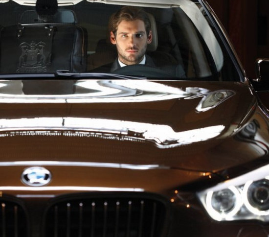 BMW Trussardi