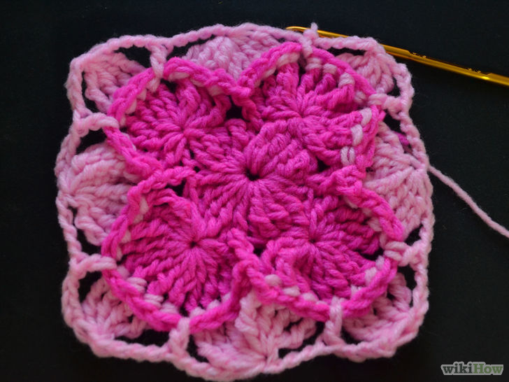 Image titled Bavarian Crochet Step 11