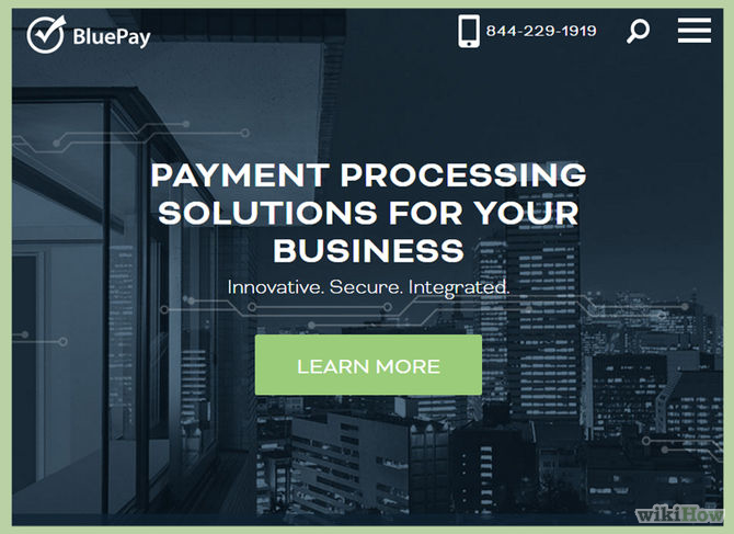 Image titled Accept Credit Cards by Phone Step 1Bullet1