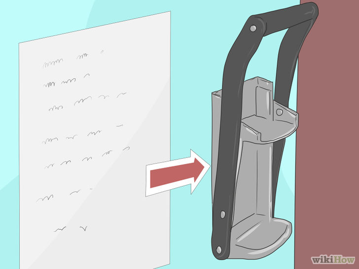 Image titled Fundraise with an Aluminum Can Crusher Step 4