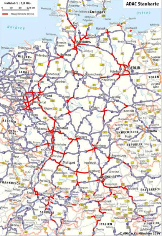 FIleleed in Duitsland