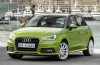 Price Audi A1 with three-cylinder known
