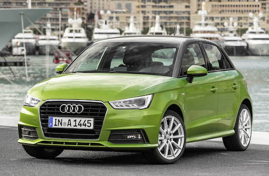 Prijs Audi A1 met driecilinder bekend
