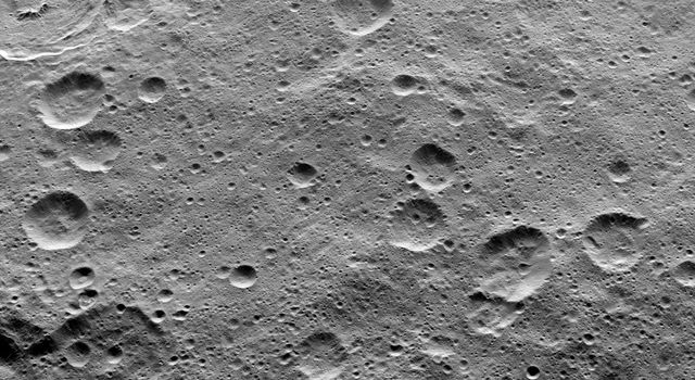 The Latest Images From Ceres Show Off A Stunningly Beautiful Cratered Surface