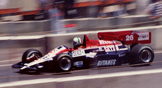Andrea de Cesaris