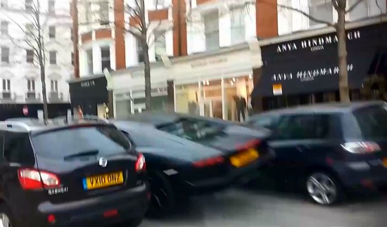 Vlieg! Aventador