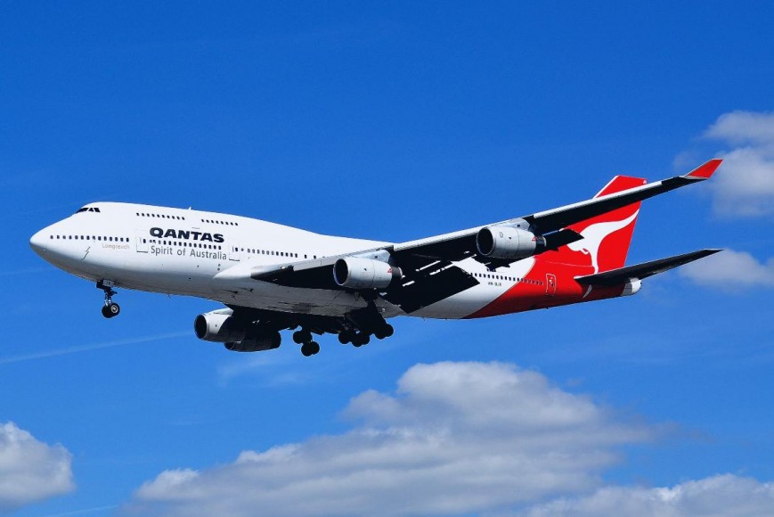 Boeing 747