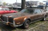Say bird droppings, where are you going with that Lincoln?