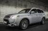 Mitsubishi Outlander PHEV is now also available as X-Line
