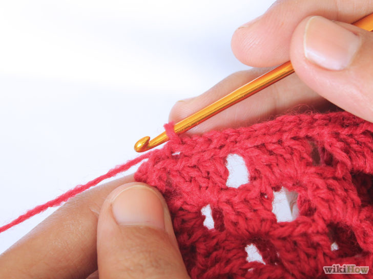 Image titled Attach Granny Squares Step 5