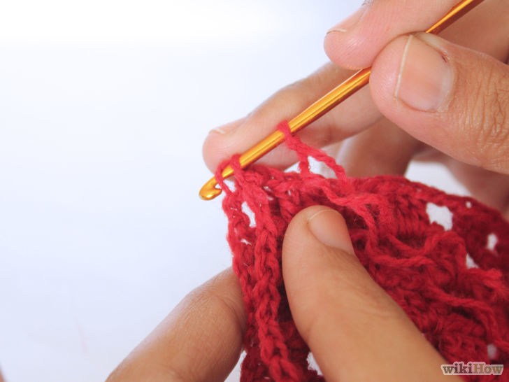 Image titled Attach Granny Squares Step 3