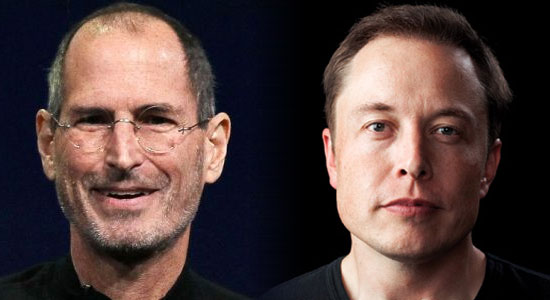 Steve Jobs vs Elon Musk
