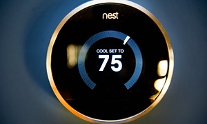 nest thermostat
