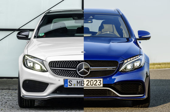 Mercedes AMG
