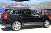 Volvo XC90 defies the trading floor in Paris