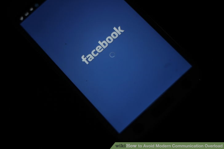 Image titled Avoid Modern Communication Overload Step 5