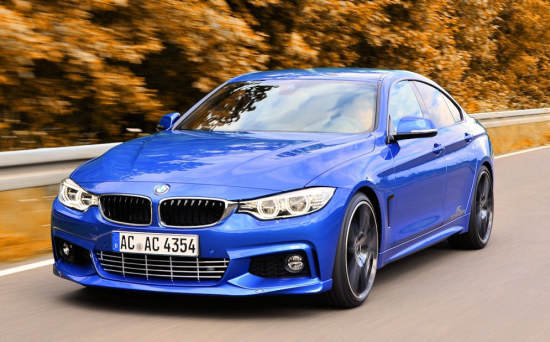 BMW 4GC ACS