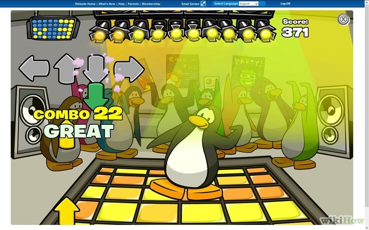 Image titled Accept the Disappearance of Club Penguin Babies Step 9