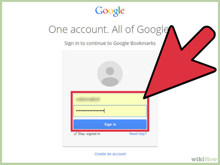 Image titled Access Bookmarks on Google Chrome Step 10