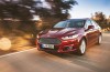 Ford Mondeo: driving test and video