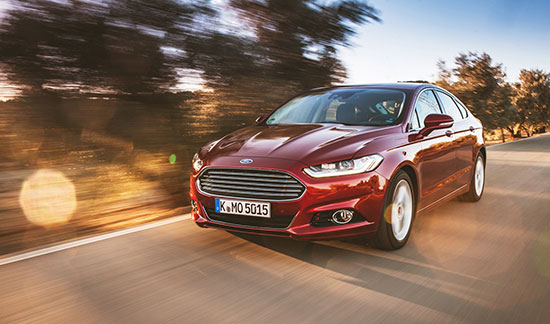 Ford Mondeo 2014