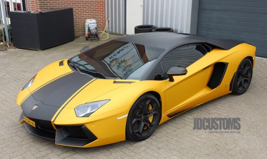 Aventador Afrojack