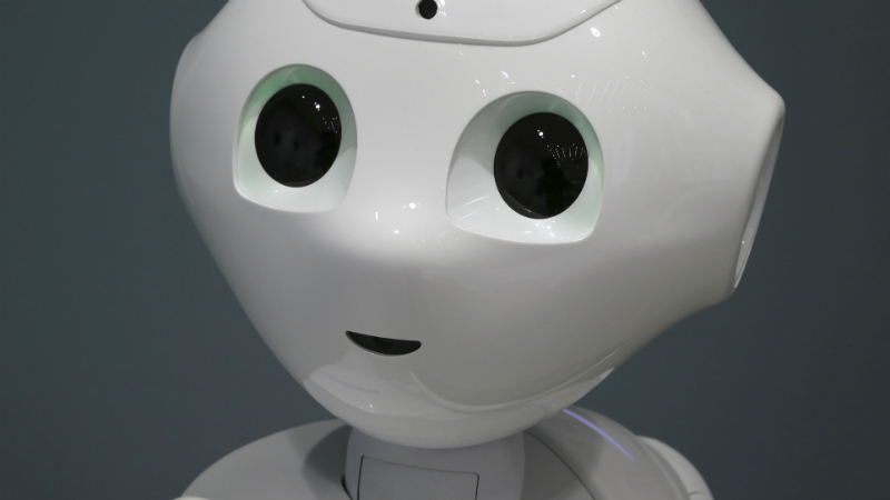 IBM's Watson Will Morph Polite Pepper Into an Ultra-Intelligent Evil Genius
