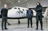 Adidas Ist die Partnerschaft Mit Virgin Galactic Zu Entwerfen, die Spaceline Flug Passt