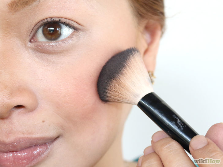 Image titled Apply Makeup for a Beauty Pageant Step 3