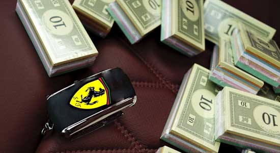 Ferrari gaat aandelen verkopen