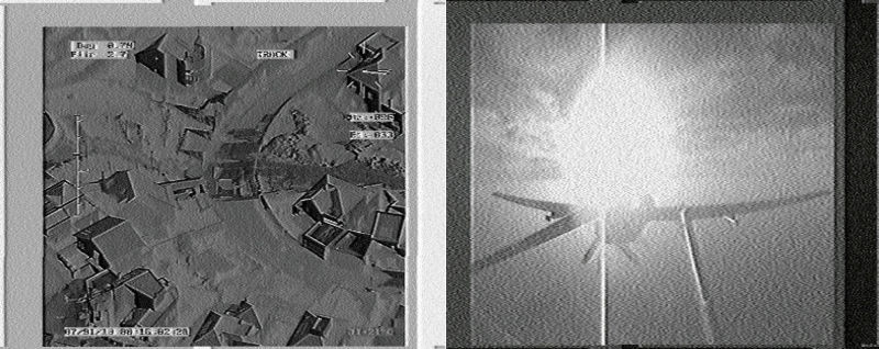 Intelligence Agencies Said to Have Hacked These Israeli Drone Feeds