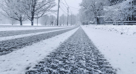 We zoeken dit weekend weer massaal de sneeuw op